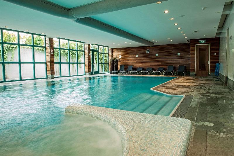 Best Western Hotel Nobis Asten - Havuz