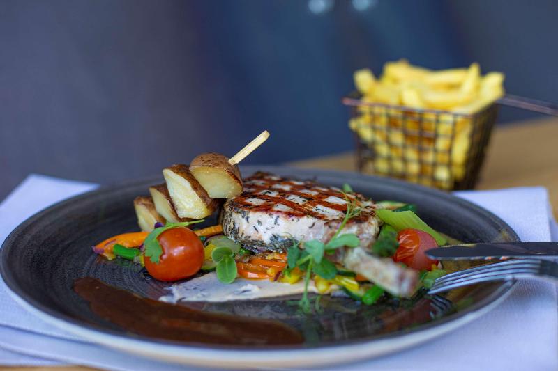 Best Western Hotel Nobis Asten - Restoran
