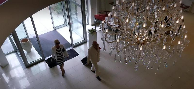 Best Western Hotel Slenaken - Lobi