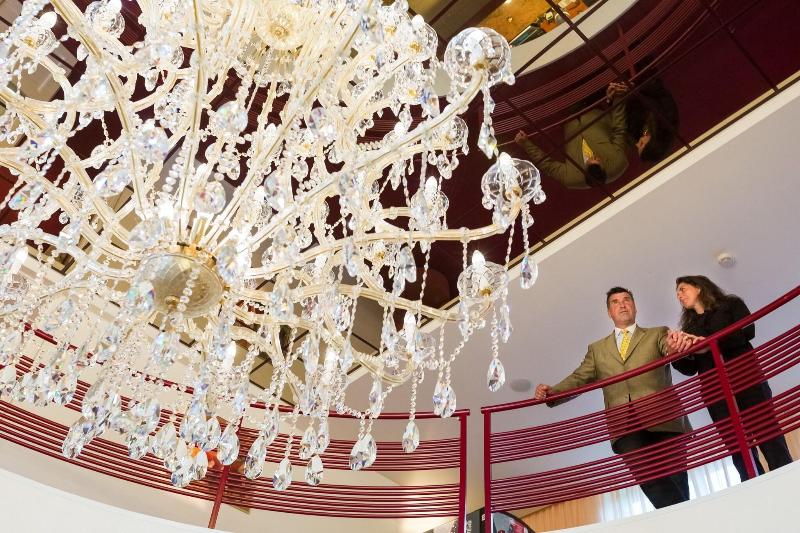 Best Western Hotel Slenaken - Lobi