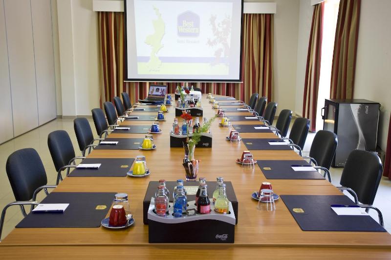 Best Western Hotel Slenaken - Toplantı