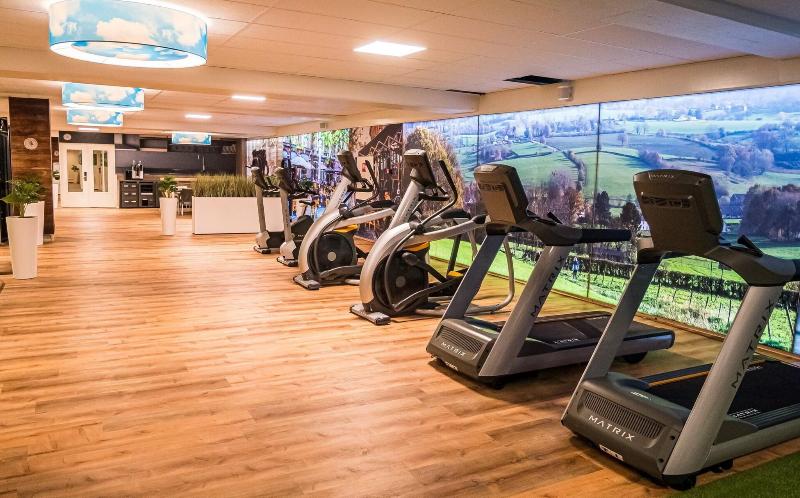 Best Western Hotel Slenaken - Aktivite