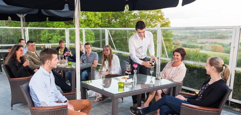 Best Western Hotel Slenaken - Genel