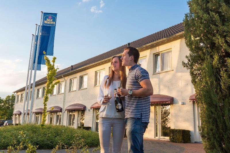 Best Western Hotel Slenaken - Genel