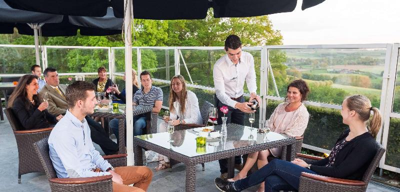 Best Western Hotel Slenaken - Genel