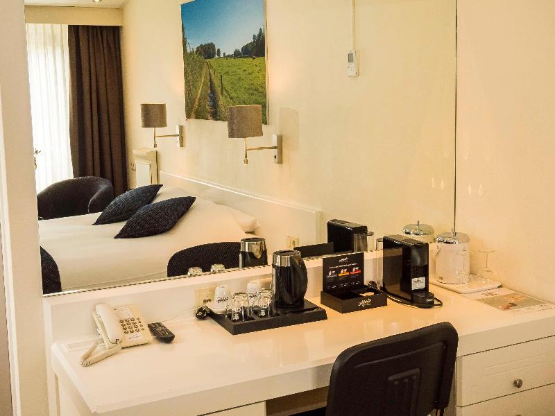 Best Western Hotel Slenaken - Oda