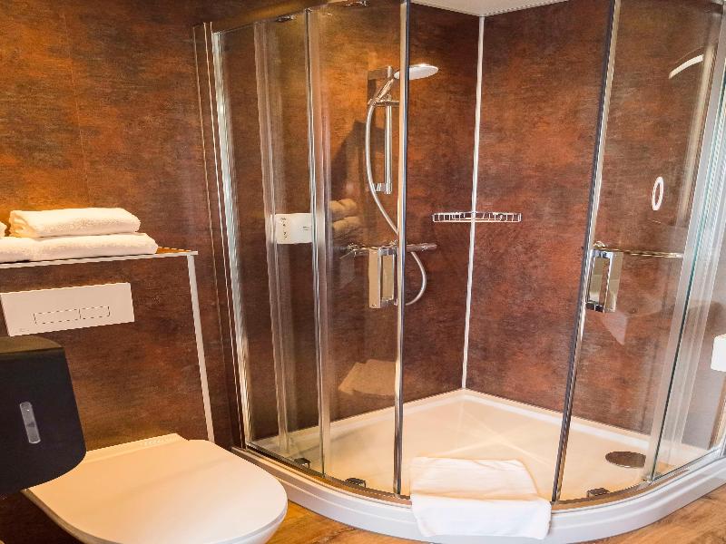 Best Western Hotel Slenaken - Oda