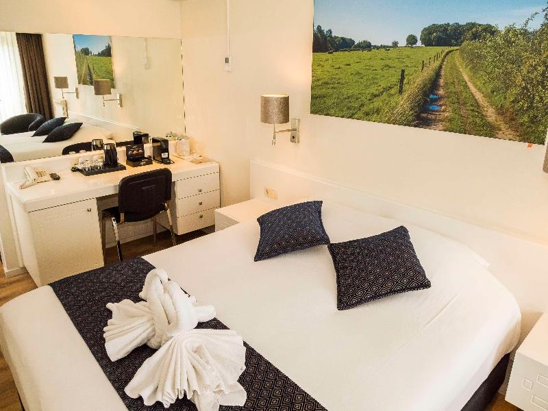 Best Western Hotel Slenaken - Oda