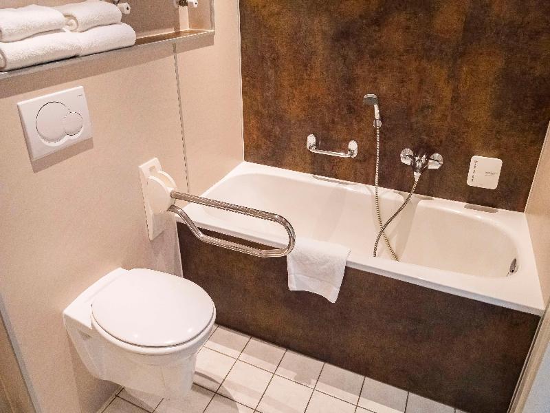 Best Western Hotel Slenaken - Oda