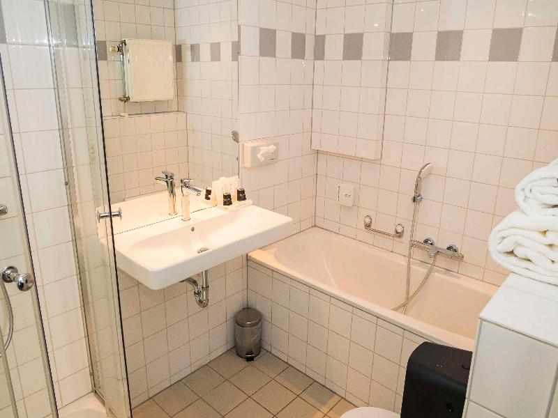 Best Western Hotel Slenaken - Oda