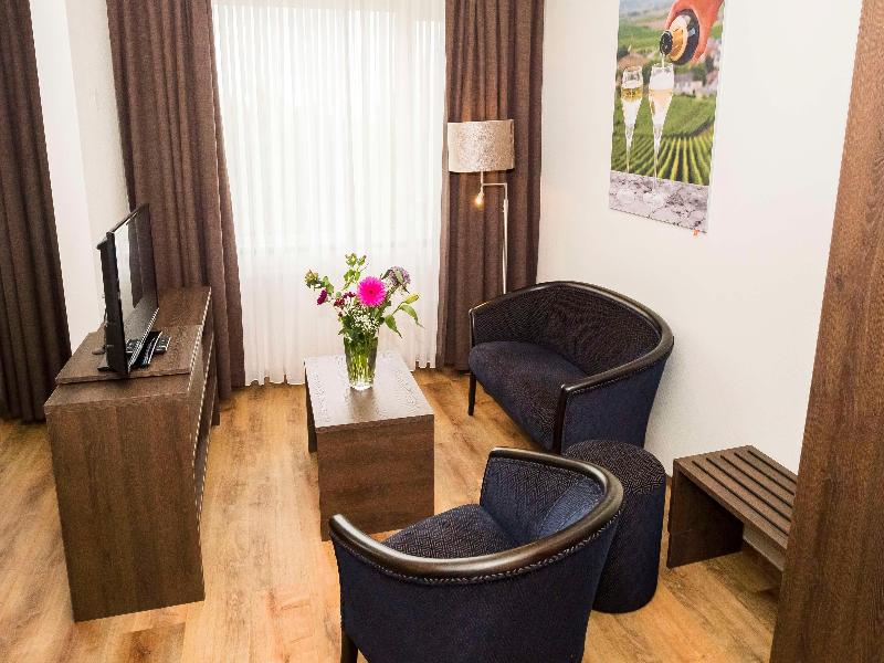 Best Western Hotel Slenaken - Oda