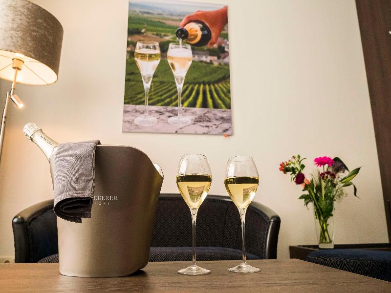 Best Western Hotel Slenaken - Oda