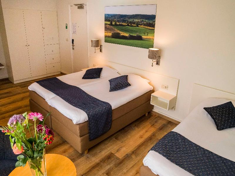 Best Western Hotel Slenaken - Oda