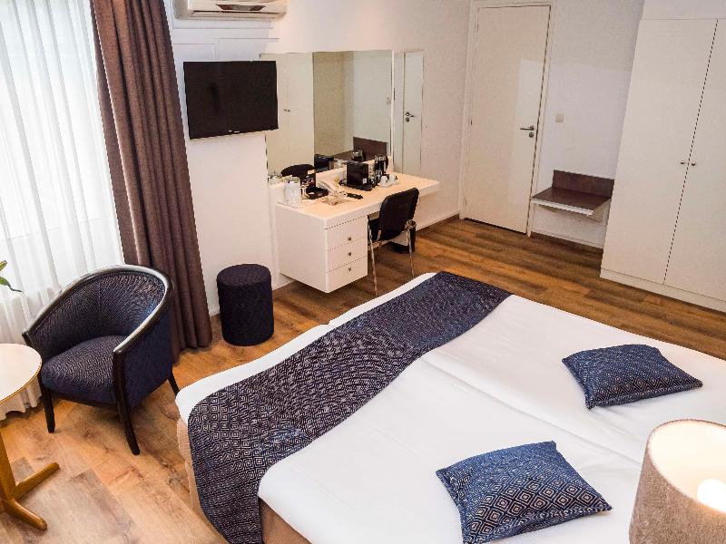 Best Western Hotel Slenaken - Oda