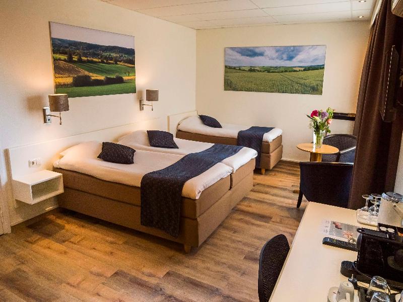 Best Western Hotel Slenaken - Oda