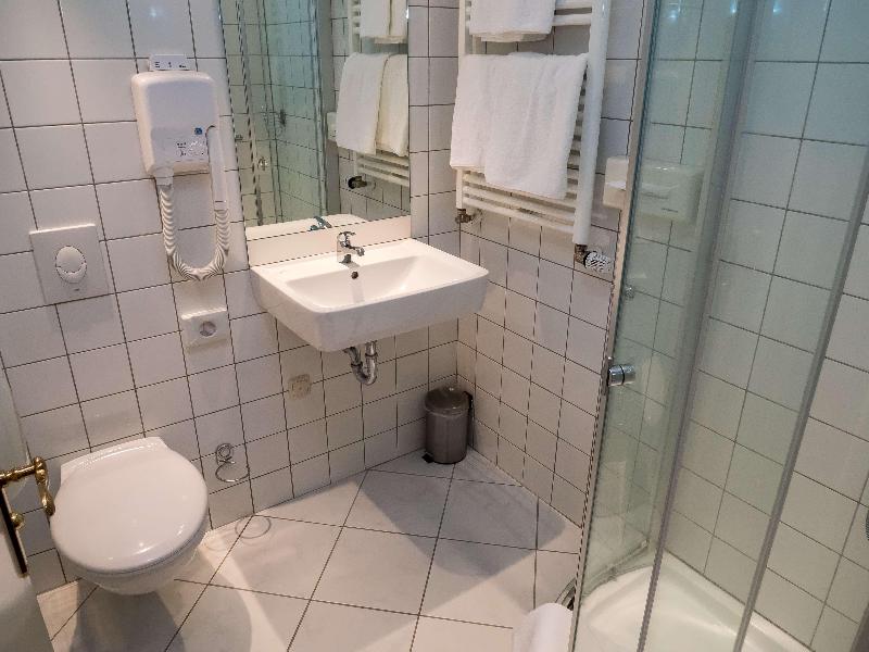 Best Western Hotel Slenaken - Oda