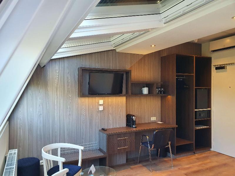 Best Western Hotel Slenaken - Oda