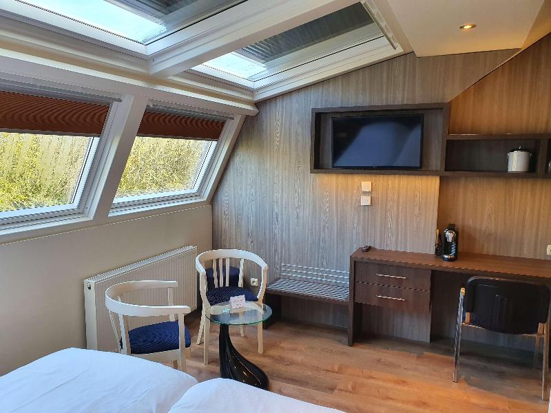 Best Western Hotel Slenaken - Oda