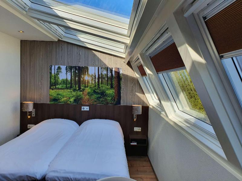 Best Western Hotel Slenaken - Oda