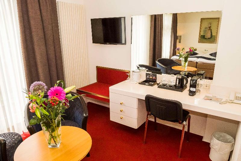 Best Western Hotel Slenaken - Oda
