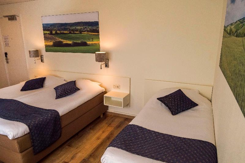 Best Western Hotel Slenaken - Oda