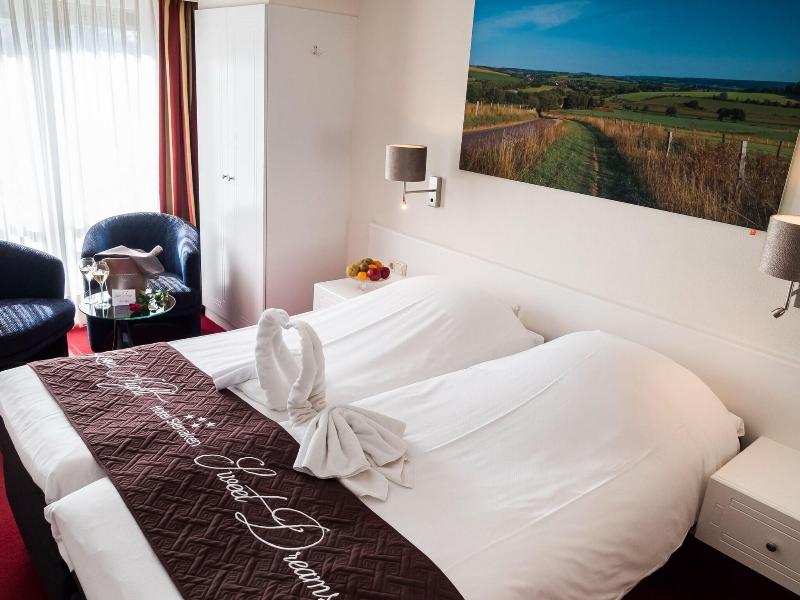 Best Western Hotel Slenaken - Oda
