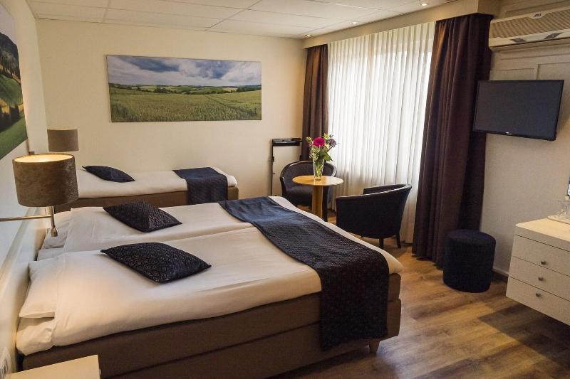 Best Western Hotel Slenaken - Oda