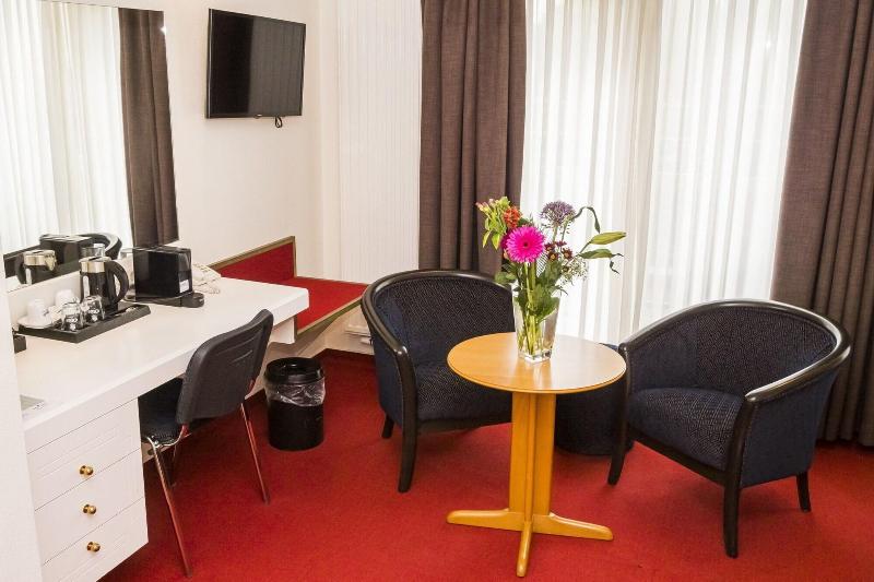 Best Western Hotel Slenaken - Oda