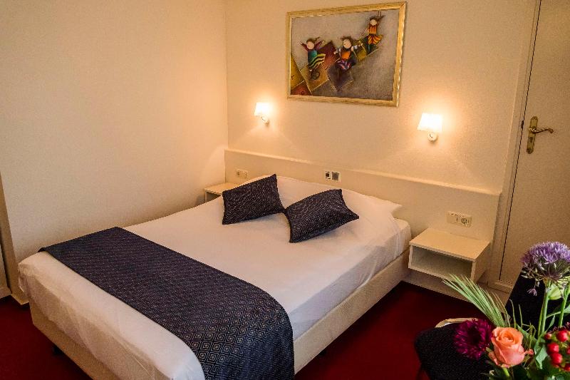 Best Western Hotel Slenaken - Oda