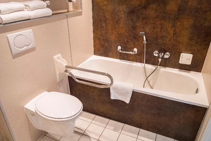 Best Western Hotel Slenaken - Oda
