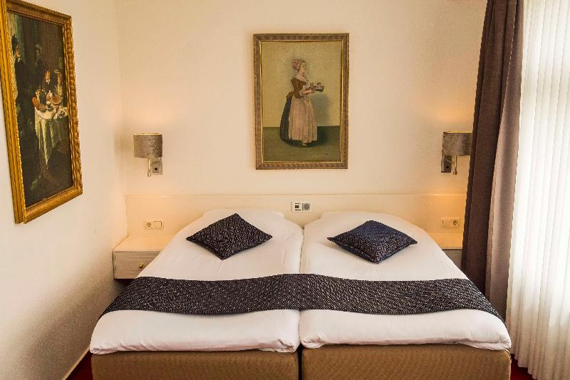 Best Western Hotel Slenaken - Oda