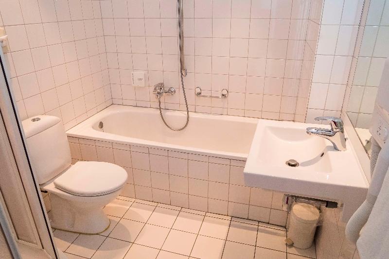 Best Western Hotel Slenaken - Oda