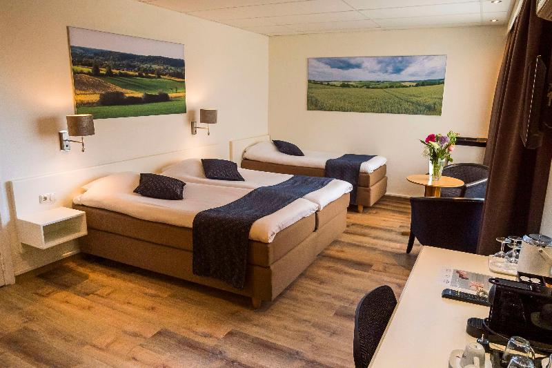 Best Western Hotel Slenaken - Oda