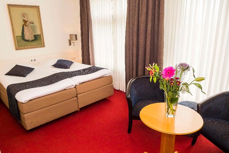 Best Western Hotel Slenaken - Oda