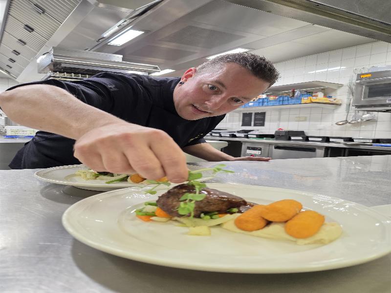 Best Western Hotel Slenaken - Restoran