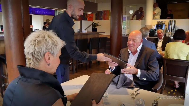 Best Western Hotel Slenaken - Restoran