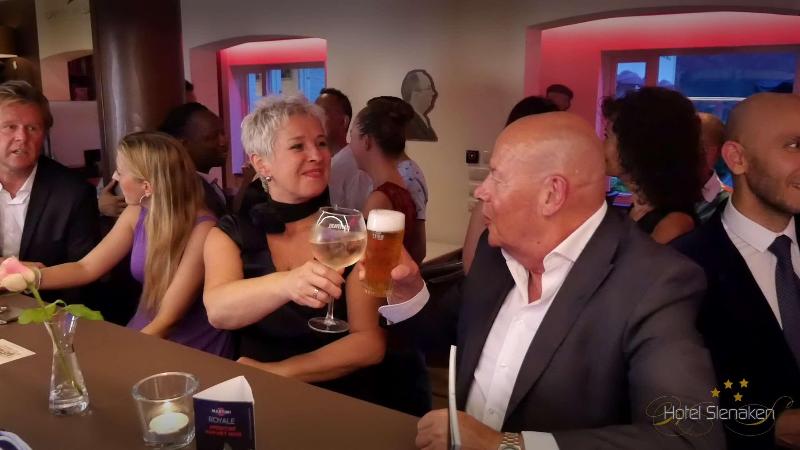 Best Western Hotel Slenaken - Restoran