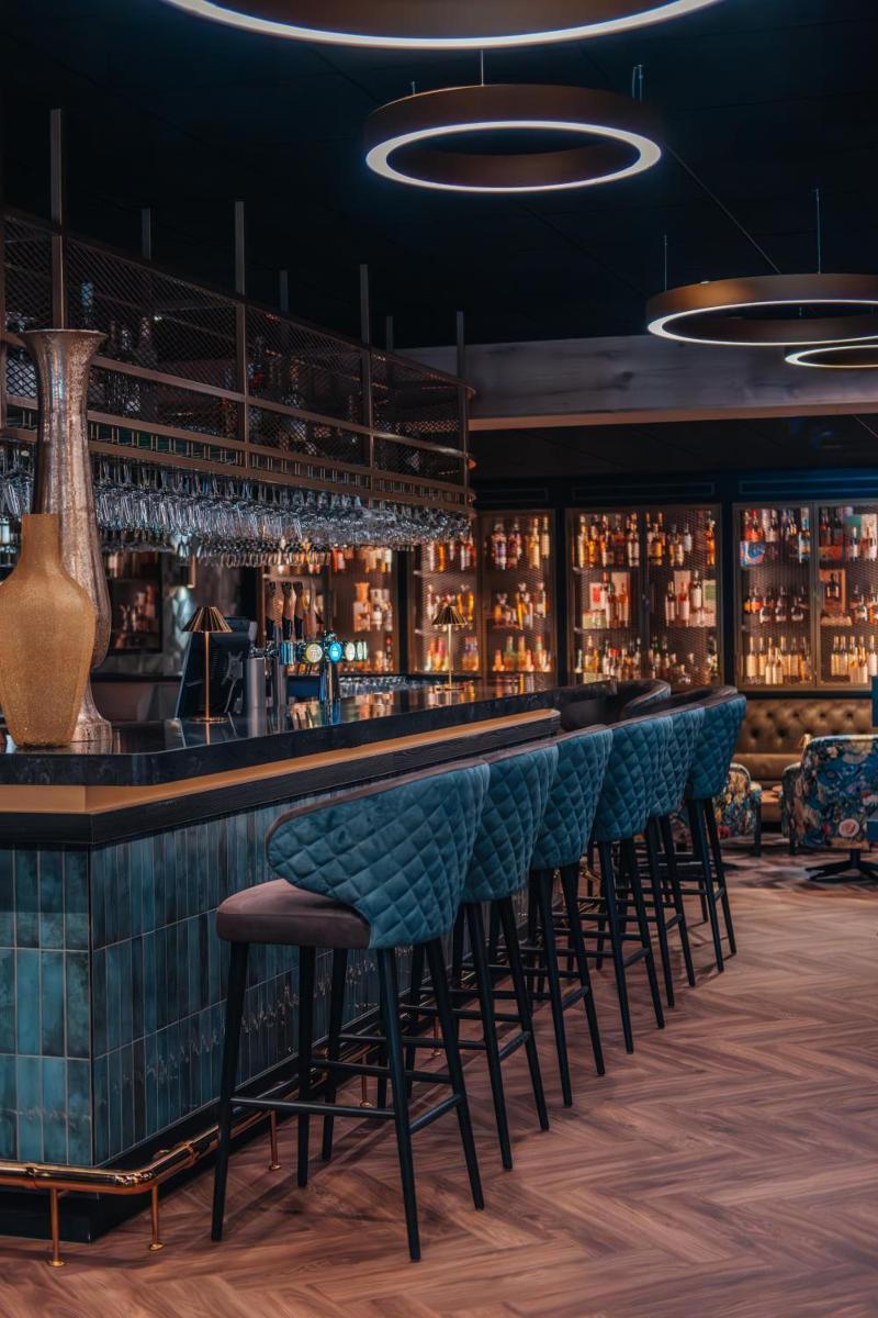 Hotel De Naaldhof - Bar