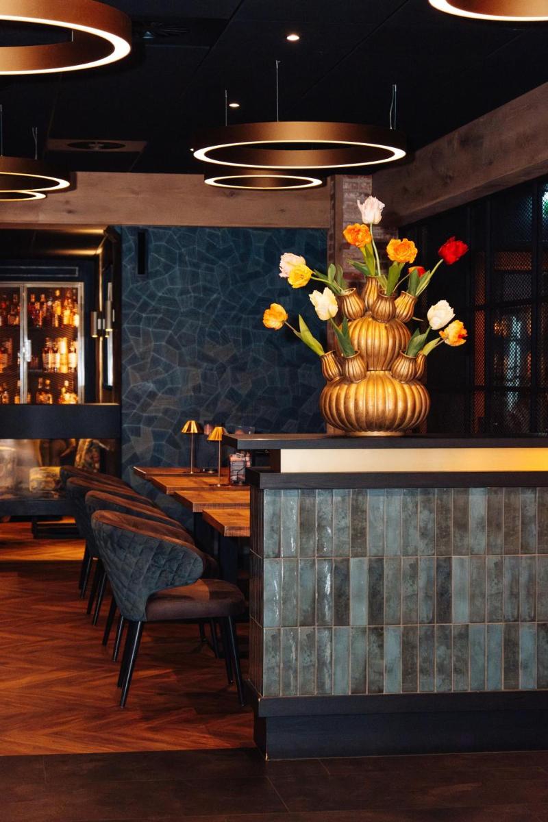 Hotel De Naaldhof - Bar