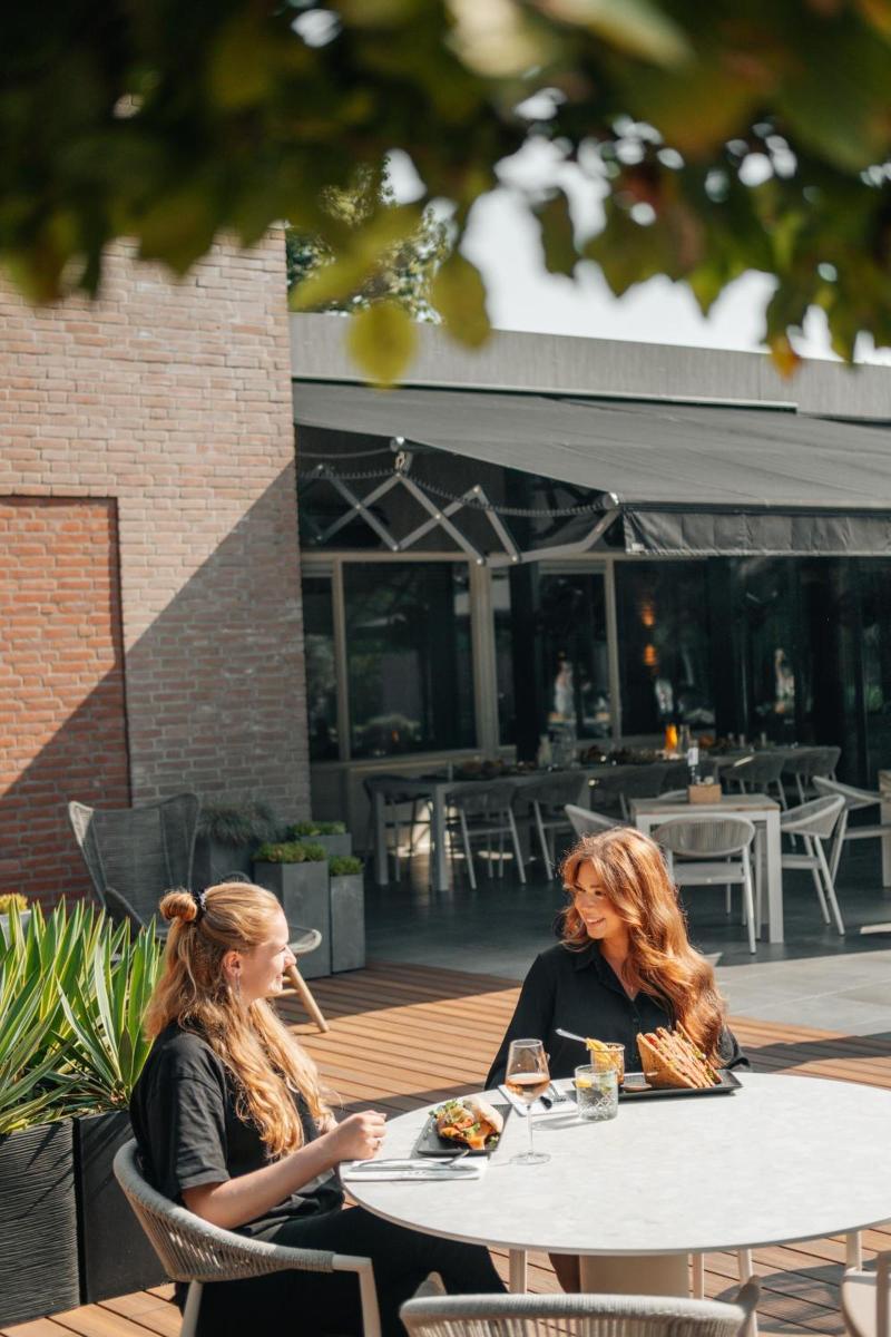Hotel De Naaldhof - Restoran