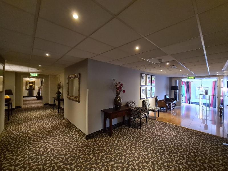 Amsterdam Hotel Uithoorn - Lobi