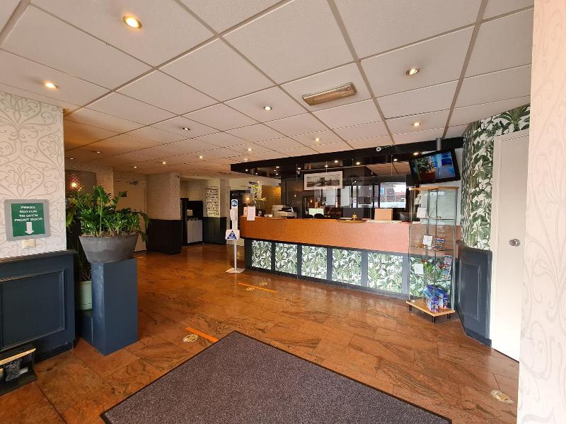 Amsterdam Hotel Uithoorn - Lobi
