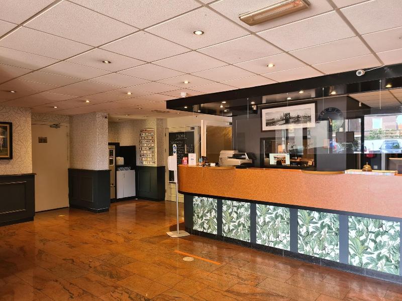 Amsterdam Hotel Uithoorn - Lobi