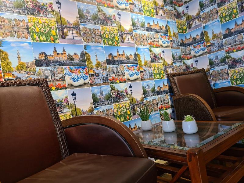 Amsterdam Hotel Uithoorn - Lobi