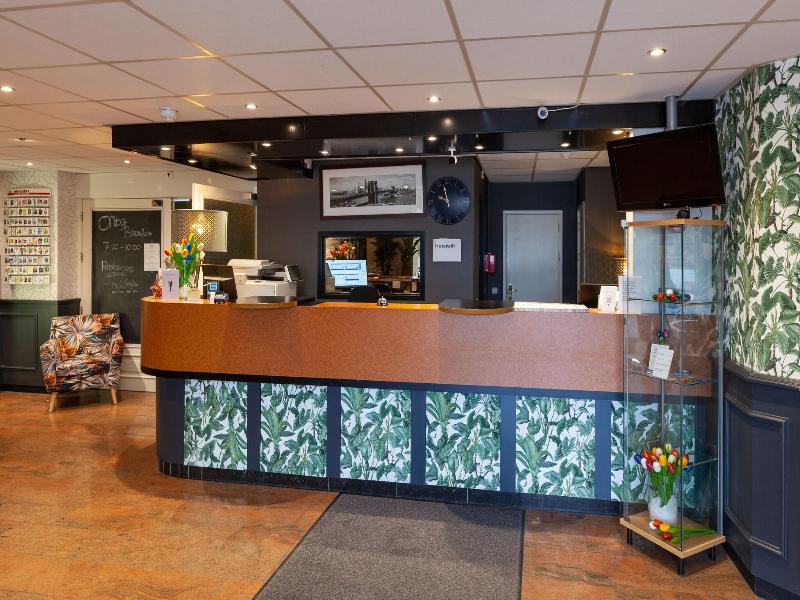 Amsterdam Hotel Uithoorn - Lobi