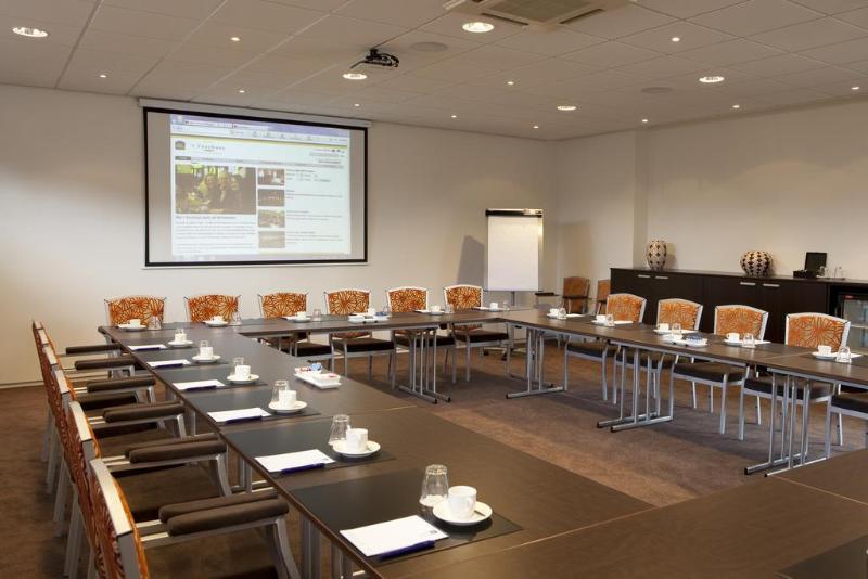 Best Western Hotel 'T Voorhuys - Genel