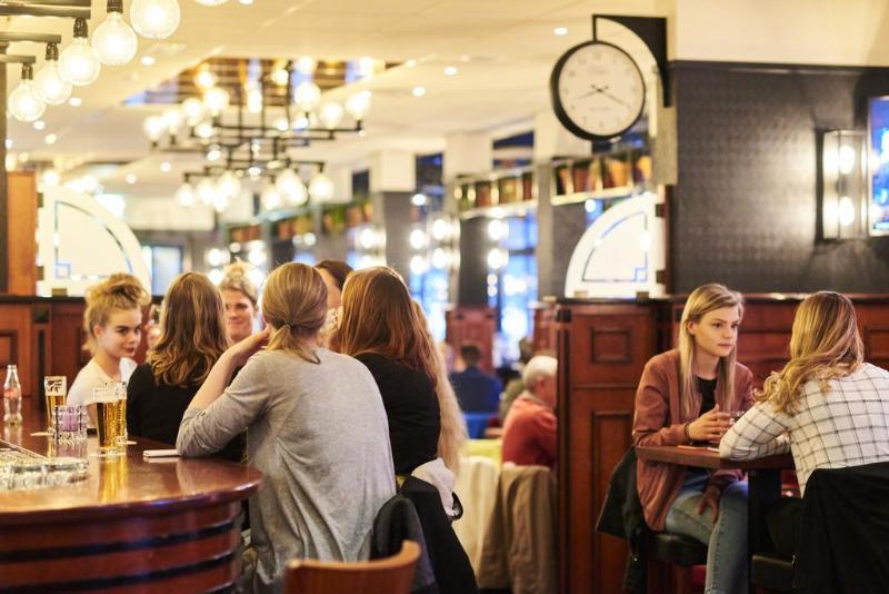 Best Western Hotel 'T Voorhuys - Genel