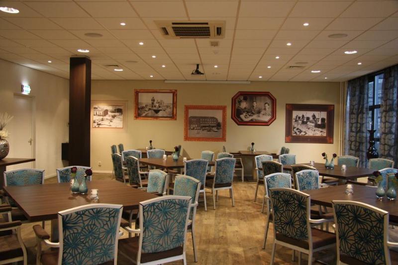 Best Western Hotel 'T Voorhuys - Genel