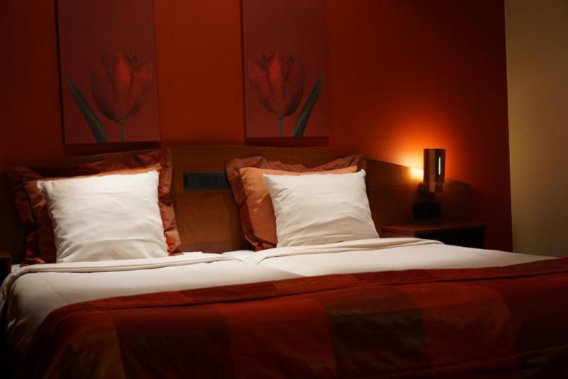 Best Western Hotel 'T Voorhuys - Genel