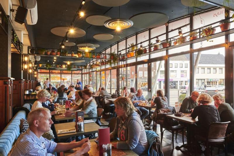 Best Western Hotel 'T Voorhuys - Genel